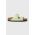 Birkenstock papuci din piele Arizona femei, culoarea verde, 1026710