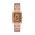 Fossil ceas ES5323 femei, culoarea roz