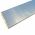 Plinta PVC, Aluminiu, L 200 cm
