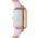 Daniel Wellington ceas Quadro Lavender femei, culoarea violet