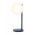 Lexon lampă cu încărcător wireless Bubble Lamp