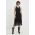 Answear Lab fusta culoarea negru, mini, evazati