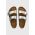 Birkenstock papuci Arizona femei, culoarea argintiu, 1012282