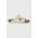 Birkenstock papuci din piele Arizona femei, culoarea bej, 1026817