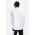 A-COLD-WALL* cămașă din bumbac Pawson Shirt bărbați, culoarea alb, cu guler clasic, regular ACWMSH078-WHITE