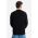 A-COLD-WALL* pulover Patch Pocket Knit bărbați, culoarea negru ACWMK094-BLACK