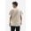 A-COLD-WALL* tricou din bumbac Scan T-shirt culoarea bej, cu imprimeu ACWMTS074.-BONE