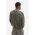 A-COLD-WALL* pulover de lână Two-Tone Jacquard Knit culoarea verde ACWMK074-PINEGREEN