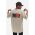 A-COLD-WALL* tricou din bumbac culoarea gri, cu model ACWMTS097-COLDGREY