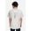 A-COLD-WALL* tricou din bumbac Foil Grid SS T-Shirt culoarea gri, cu imprimeu ACWMTS110-BONE