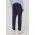Aeronautica Militare pantaloni de trening din bumbac culoarea albastru marin, neted