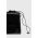 Answear Lab poseta culoarea negru