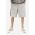 A-COLD-WALL* pantaloni scurți din bumbac Density Shorts culoarea gri ACWMB108.-LIGHTGREY