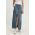 Answear Lab fusta jeans maxi, drept