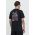 Billabong tricou din bumbac BILLABONG X ADVENTURE DIVISION barbati, culoarea negru, cu imprimeu