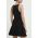 Answear Lab fusta culoarea negru, mini, evazati