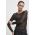 Answear Lab bluza femei, culoarea negru, cu imprimeu