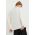 Hollister Co. longsleeve din bumbac culoarea bej, cu imprimeu