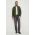 Desigual camasa din bumbac barbati, culoarea alb, cu guler clasic, regular