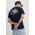 Billabong tricou din bumbac BILLABONG X ADVENTURE DIVISION barbati, culoarea albastru marin, cu imprimeu