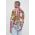 Desigual camasa din bumbac barbati, cu guler clasic, relaxed