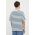 Abercrombie & Fitch tricou din bumbac barbati, culoarea bej, modelator