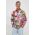 Desigual camasa din bumbac barbati, cu guler clasic, relaxed