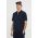 HUGO tricou polo bărbați, culoarea bleumarin, uni 50496003
