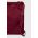 Jansport sac culoarea bordo, cu imprimeu