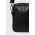 Alpha Industries borseta de piele culoarea negru