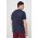 adidas tricou de antrenament Tiro culoarea bleumarin, cu imprimeu IS1501