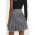 Answear Lab fusta culoarea negru, mini, evazati