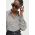 Answear Lab camasa femei, culoarea alb, cu guler clasic, relaxed