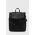 Answear Lab ghiozdan de piele femei, culoarea negru, mic, neted