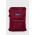 Jansport sac culoarea bordo, cu imprimeu