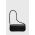 Answear Lab poseta culoarea negru