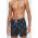 Hollister Co. pantaloni scurti de baie culoarea negru