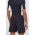 BOSS Green pantaloni scurți bărbați, culoarea negru 50508702
