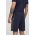 Aeronautica Militare pantaloni scurti barbati, culoarea albastru marin