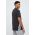 adidas tricou din bumbac bărbați, culoarea negru, cu imprimeu IR9166