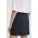 Answear Lab fusta culoarea albastru marin, mini, drept