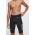 adidas Performance pantaloni scurți de ciclism culoarea negru IJ8335