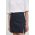 Answear Lab fusta culoarea albastru marin, mini, drept