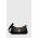 Answear Lab poseta culoarea negru