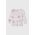 Jamiks longsleeve de baie pentru copii culoarea bej