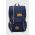 Jansport rucsac culoarea albastru marin, mare, neted