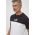 Puma tricou din bumbac bărbați, culoarea alb, cu imprimeu 673341