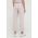 adidas by Stella McCartney pantaloni de trening culoarea roz, uni IU0862