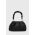Answear Lab poseta culoarea negru