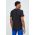 adidas Performance tricou de alergare Own the Run culoarea negru, cu imprimeu IN1500